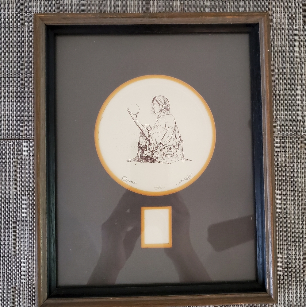 Franklin Norwood Wall Art (Signed and Numbered)